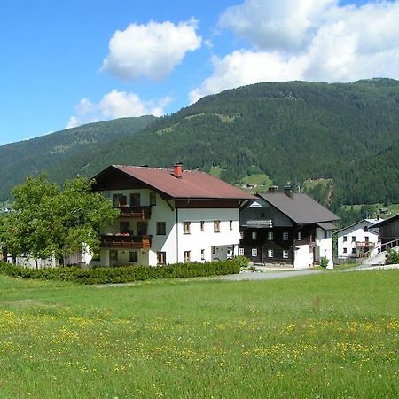 Appartement Bauernhof Ober à Birnbaum Extérieur photo