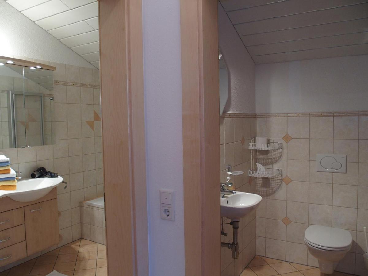 Appartement Bauernhof Ober à Birnbaum Extérieur photo