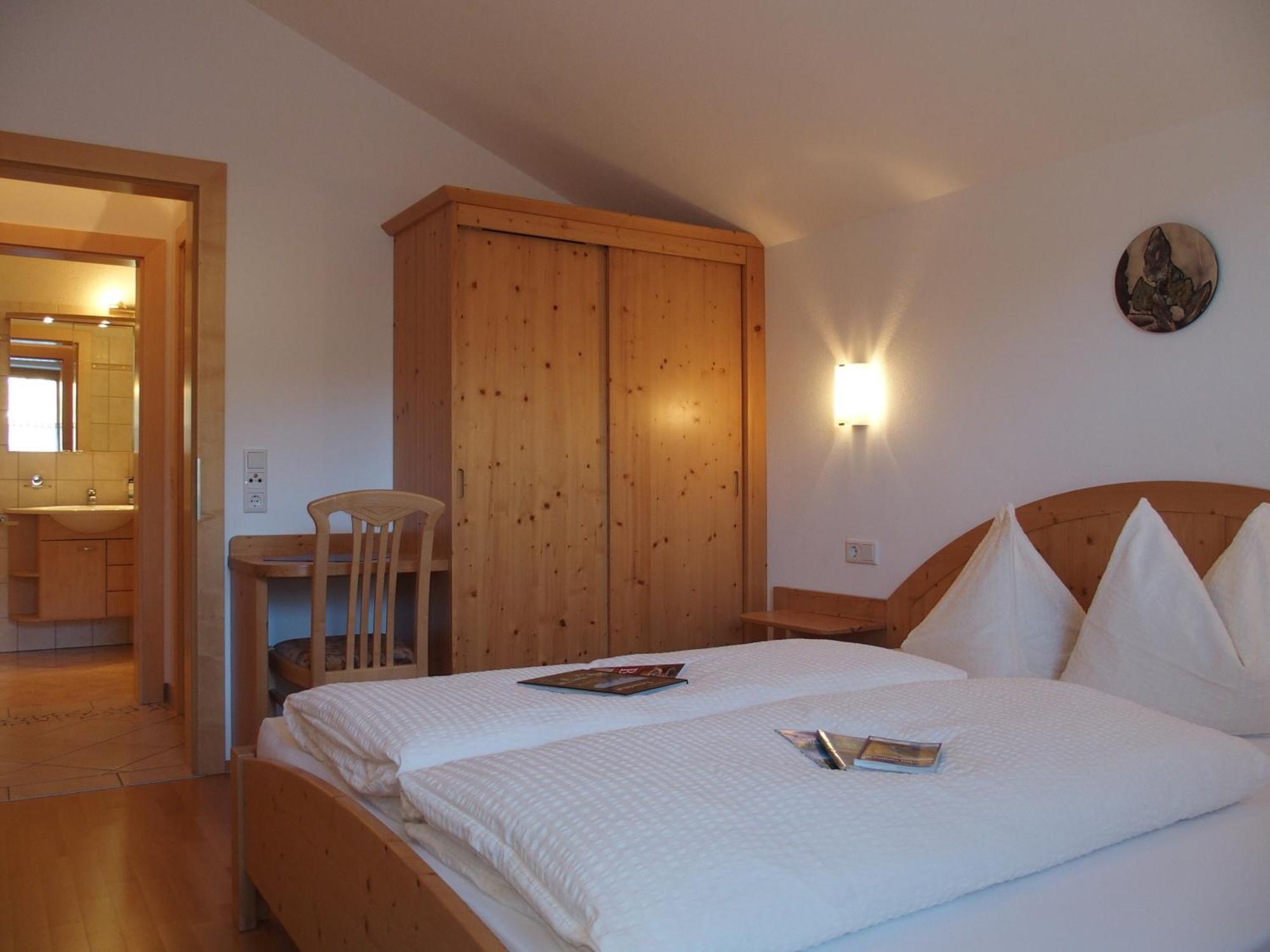 Appartement Bauernhof Ober à Birnbaum Extérieur photo