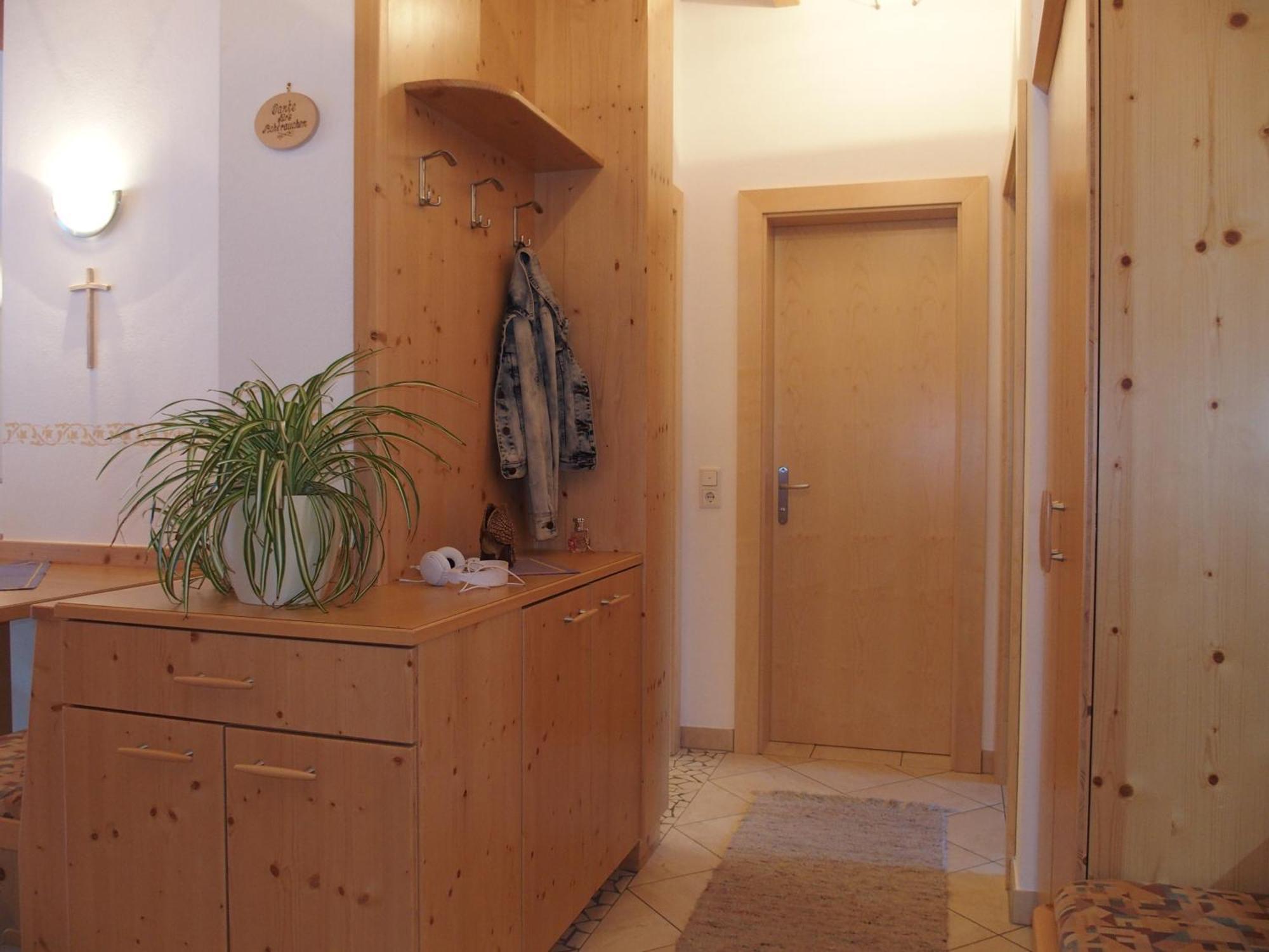 Appartement Bauernhof Ober à Birnbaum Extérieur photo