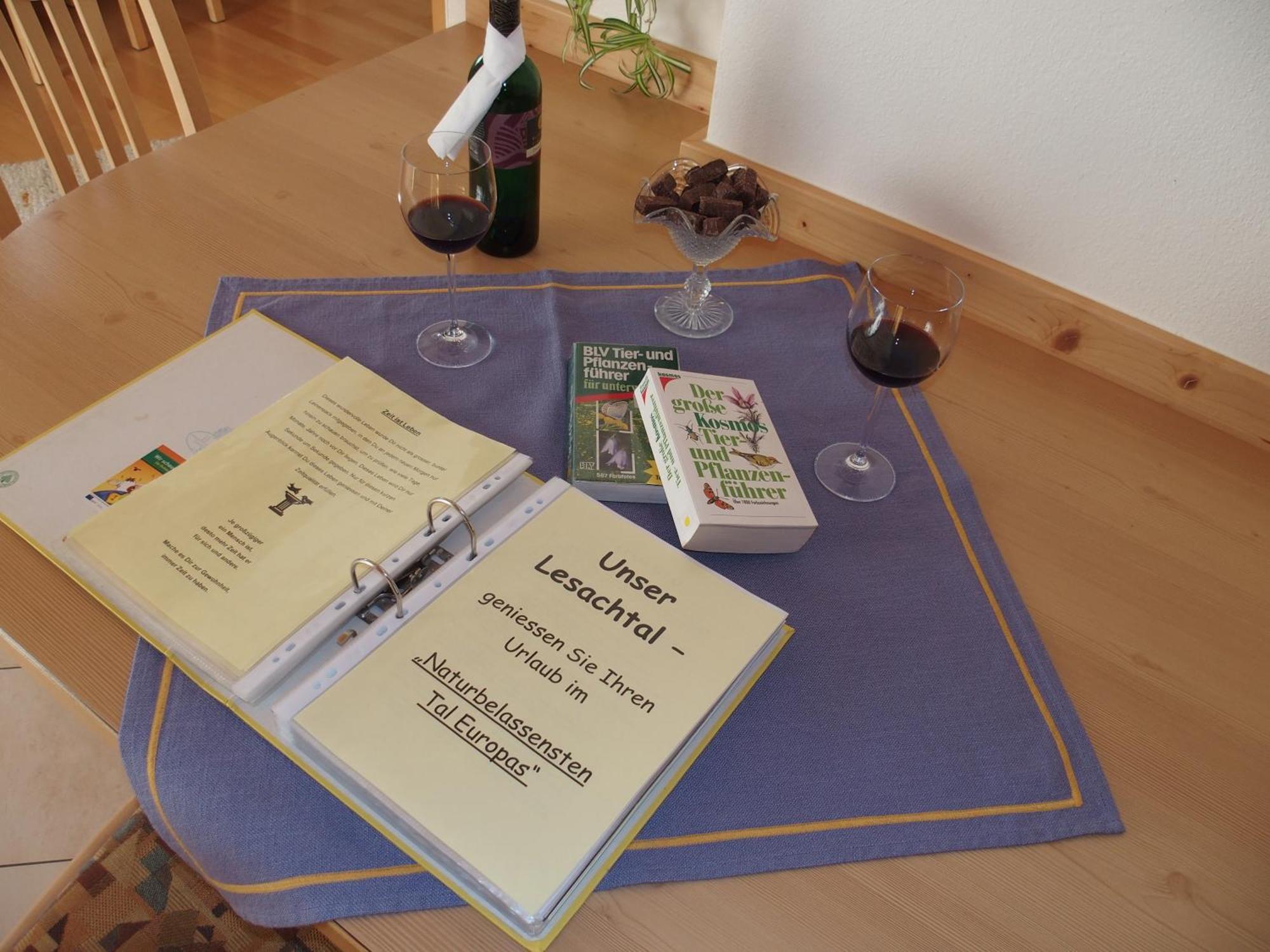 Appartement Bauernhof Ober à Birnbaum Extérieur photo