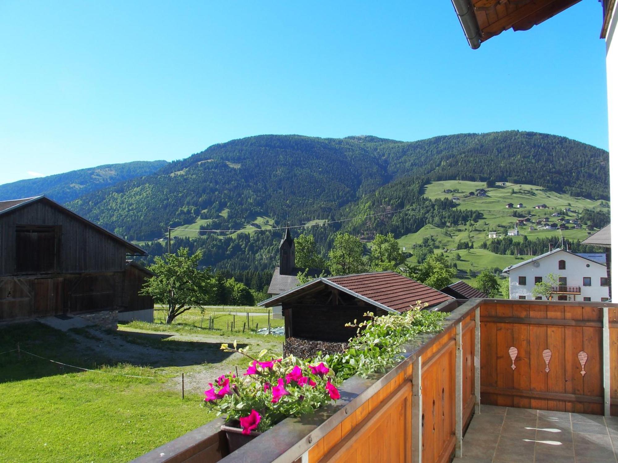 Appartement Bauernhof Ober à Birnbaum Extérieur photo