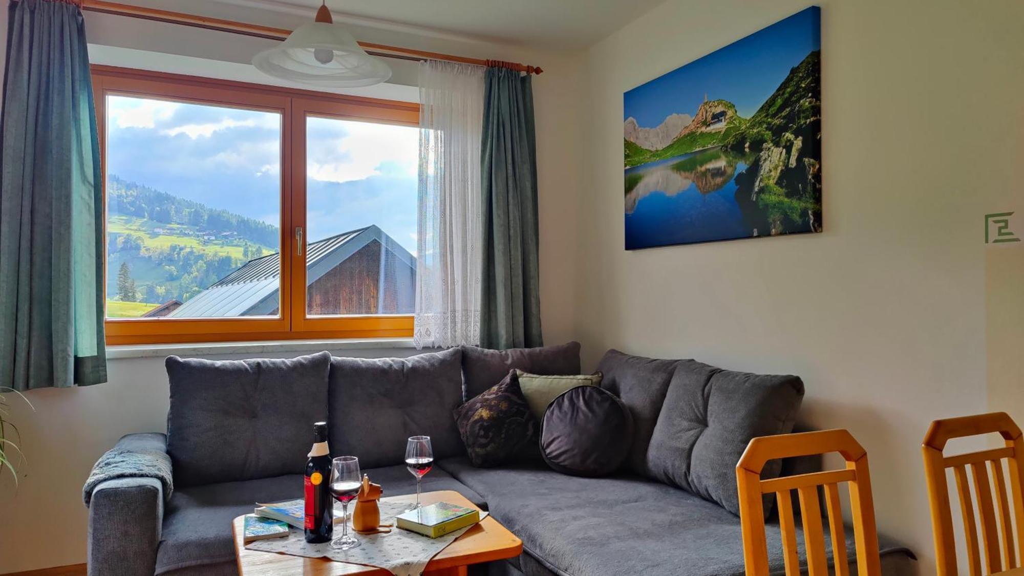 Appartement Bauernhof Ober à Birnbaum Extérieur photo