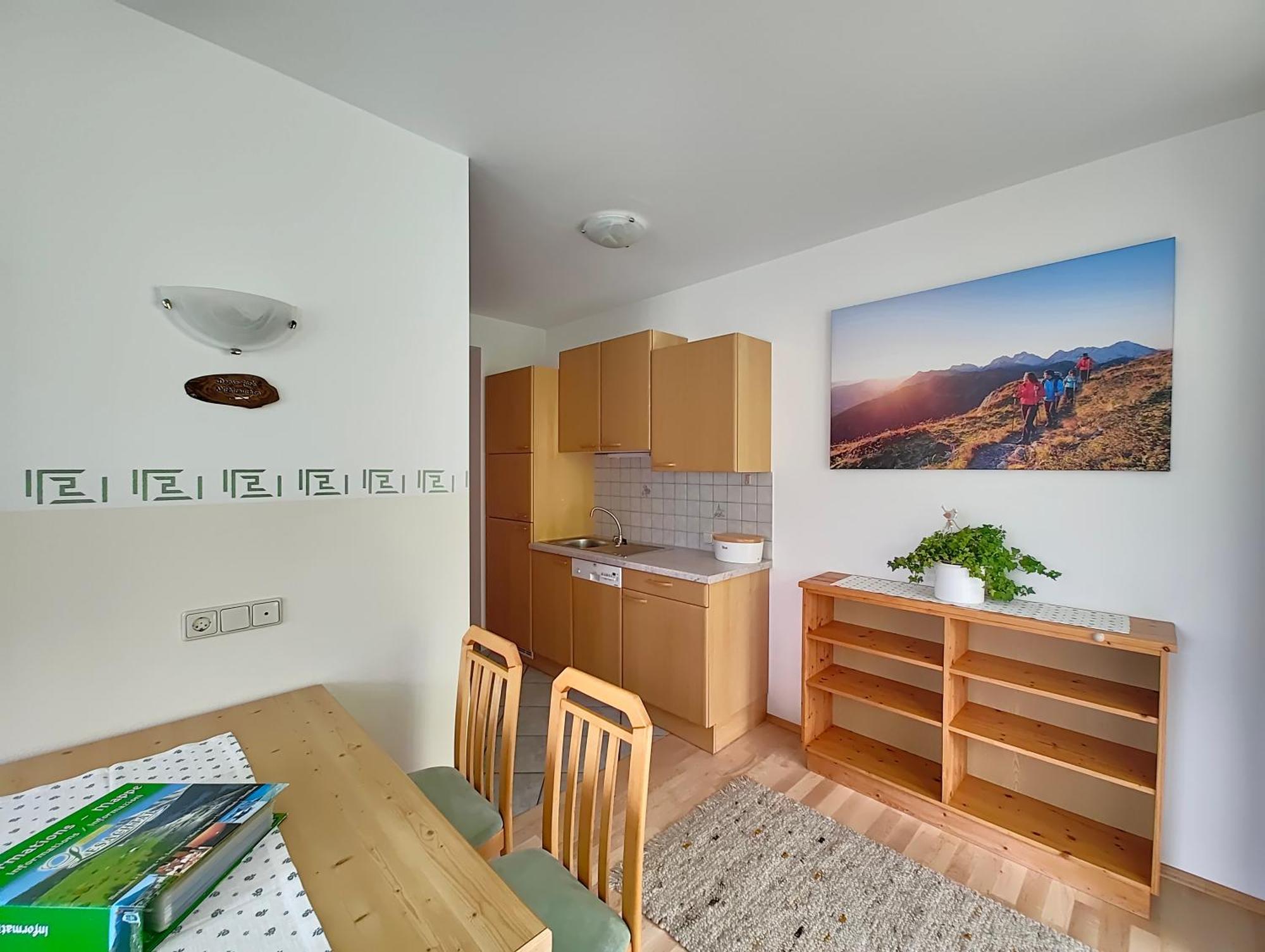Appartement Bauernhof Ober à Birnbaum Extérieur photo