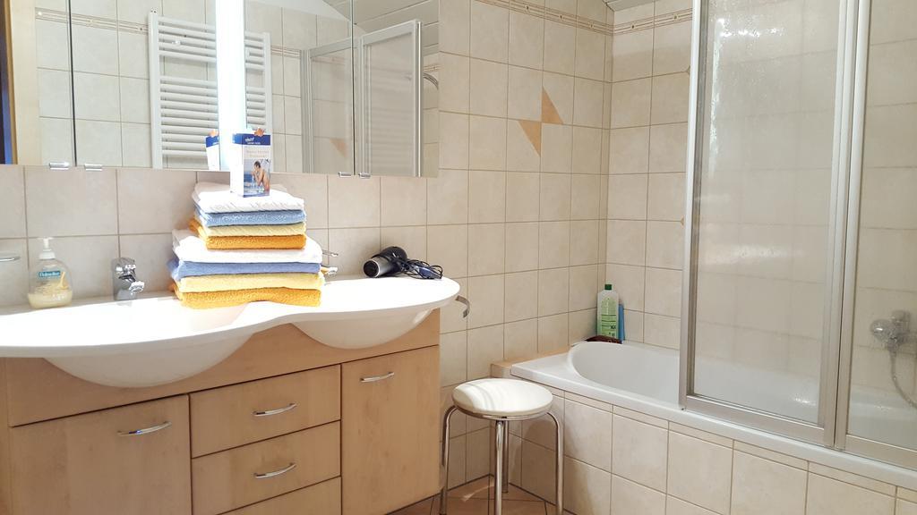 Appartement Bauernhof Ober à Birnbaum Extérieur photo